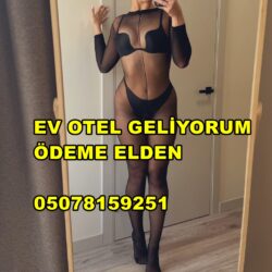 Bursa Elden Ödemeli Escort